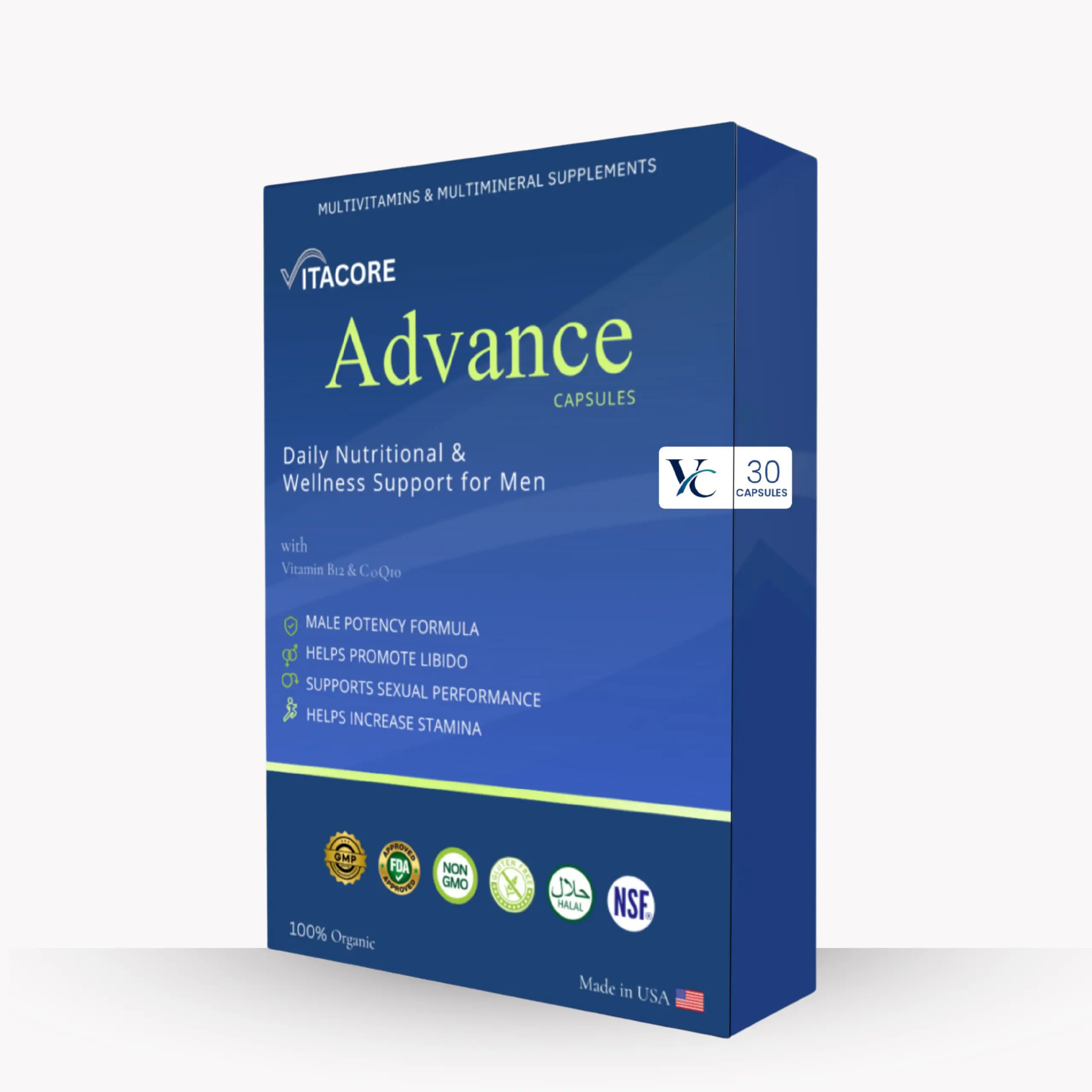 Vitacore Advanced Vitacore Advanced