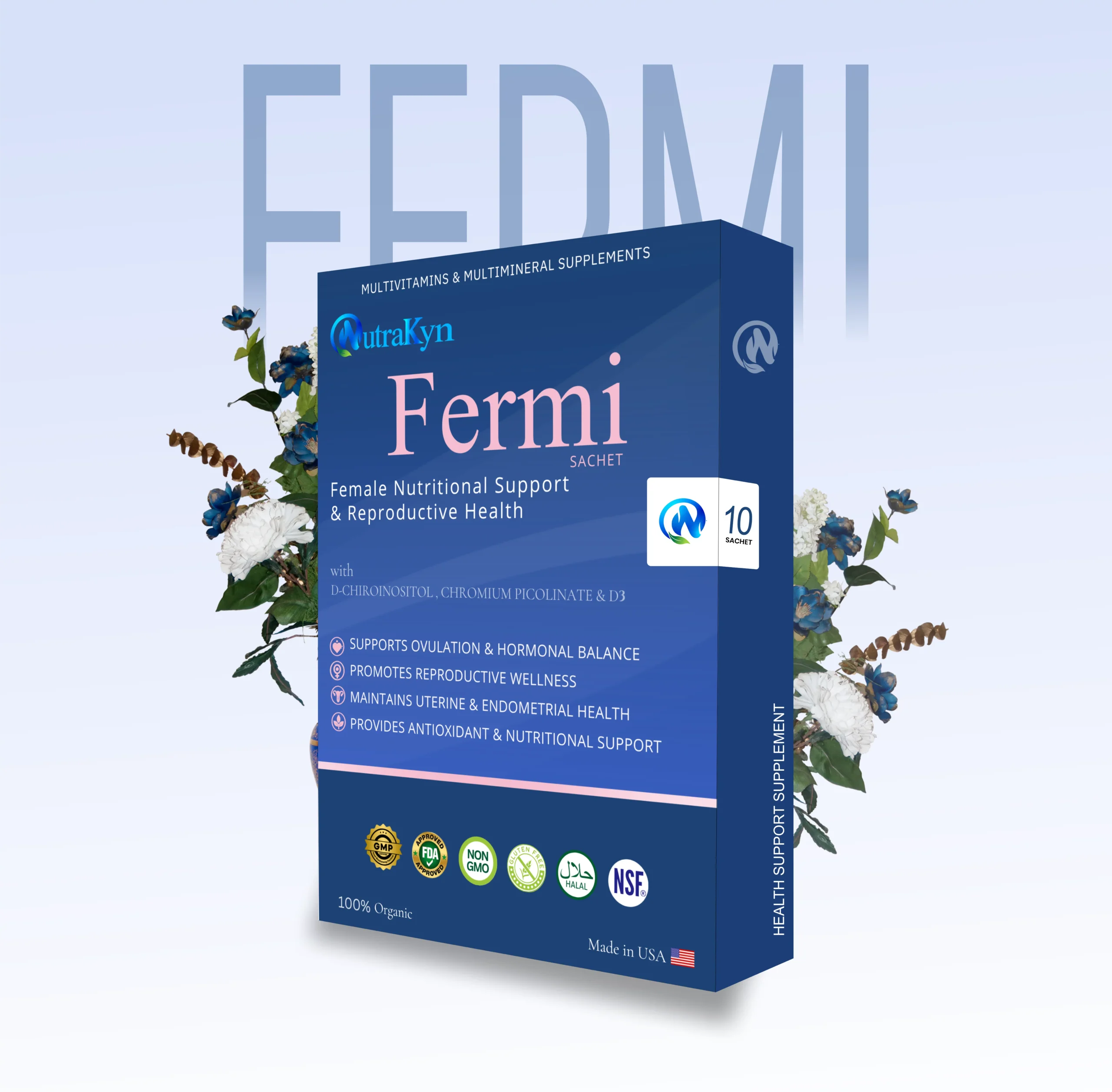 3 (4) FERMI™ - Image 1