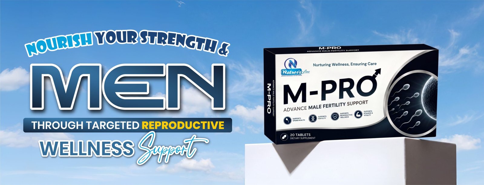 M-Pro | Best for Men's