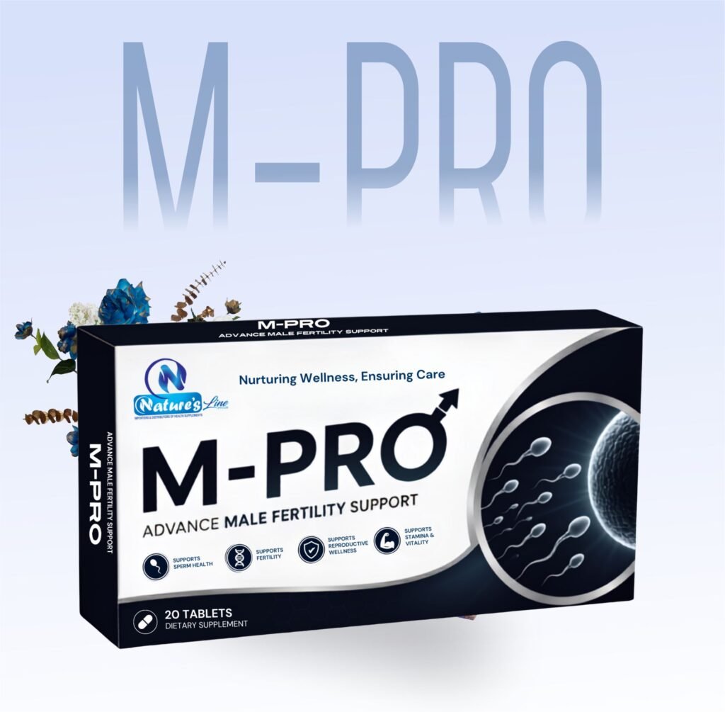 M-Pro | Best Men's Formulations