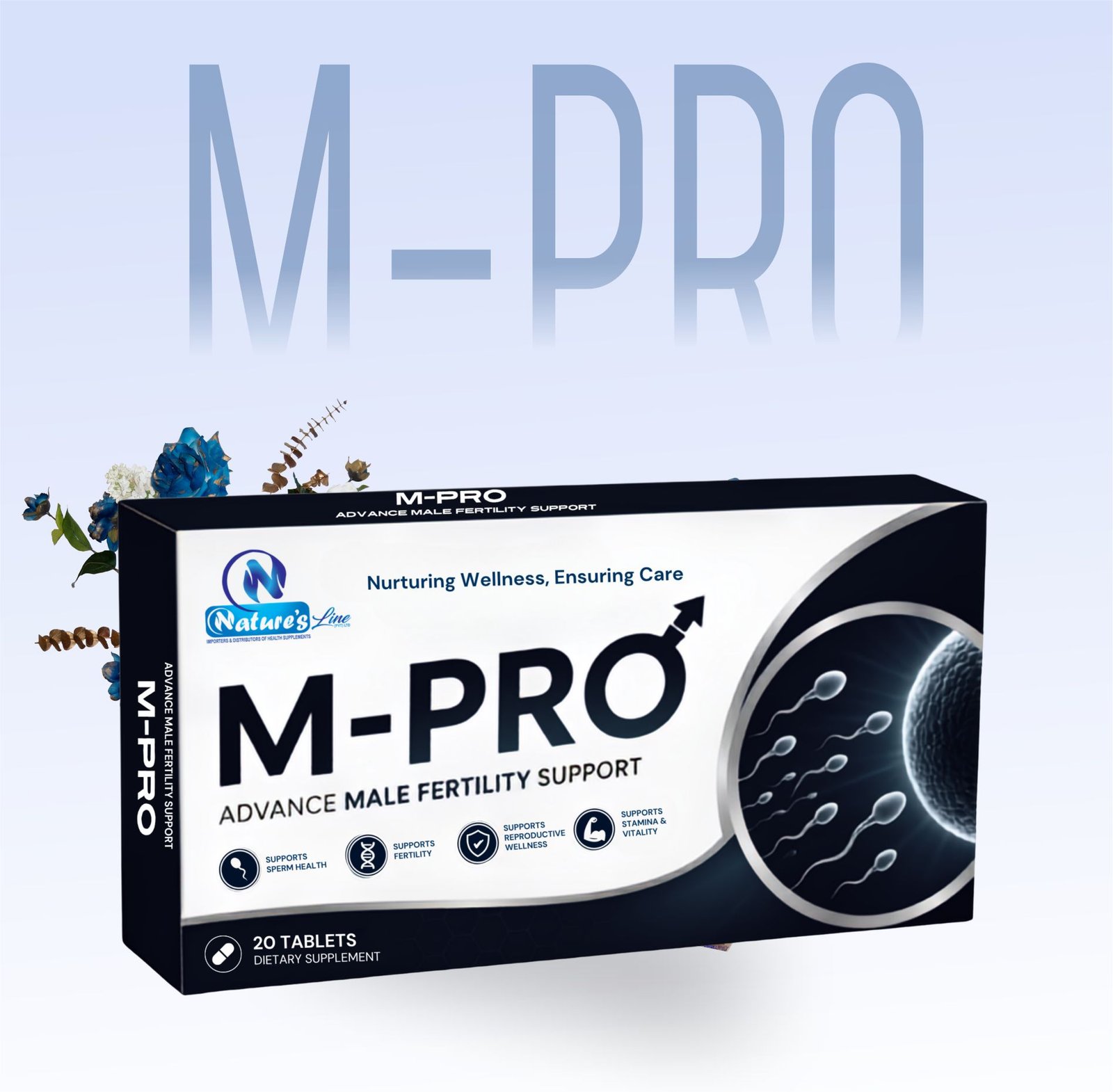 M-Pro | Best Men's Formulations M-Pro | Best Men's Formulations